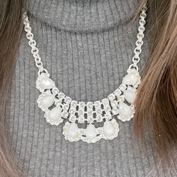 Rhinestone Necklace - Picture 4 of 4